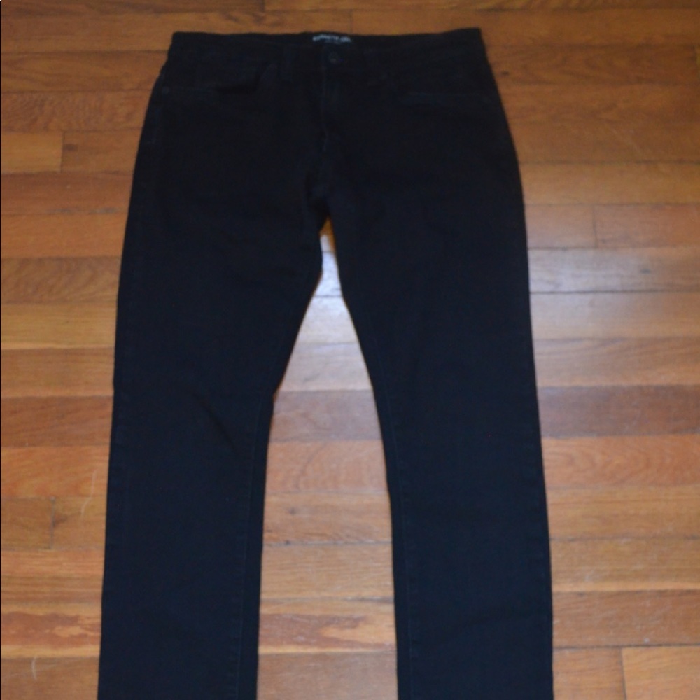 Kenneth Cole Slim Fit Denim Jeans 29x30
